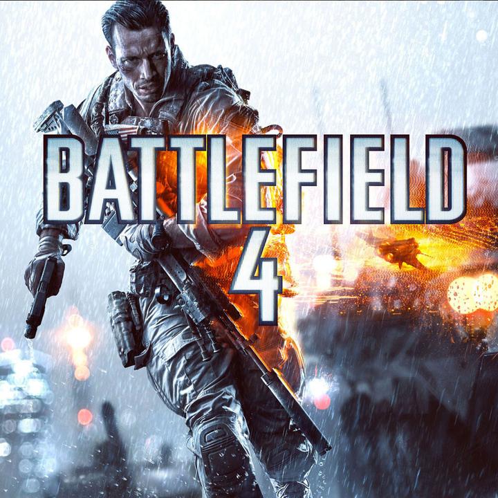 Actual product image EA Games Battlefield 4 (Xbox One X, Xbox Series X, FR)