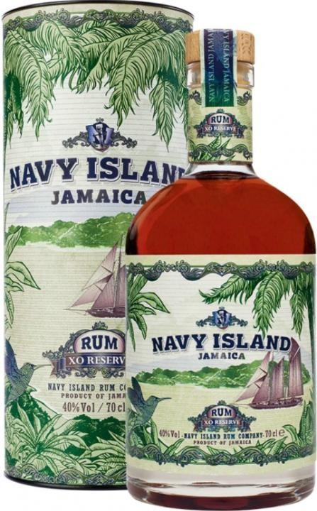 Navy Island XO Rum (1 x 70 cl)