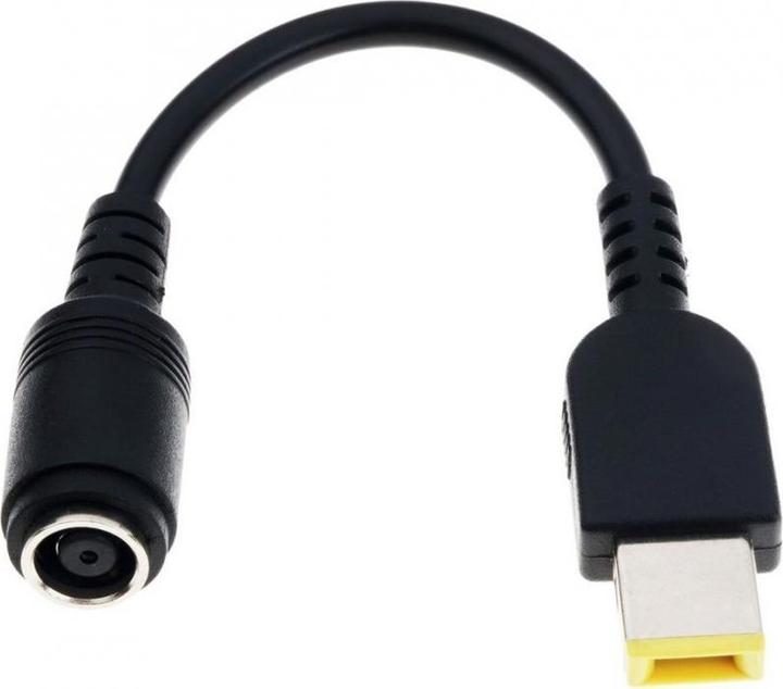 Immagine prodotto PowerGuard Adattatore da spina rotonda 7,9 mm a spina quadrata Lenovo IBM Thinkpad