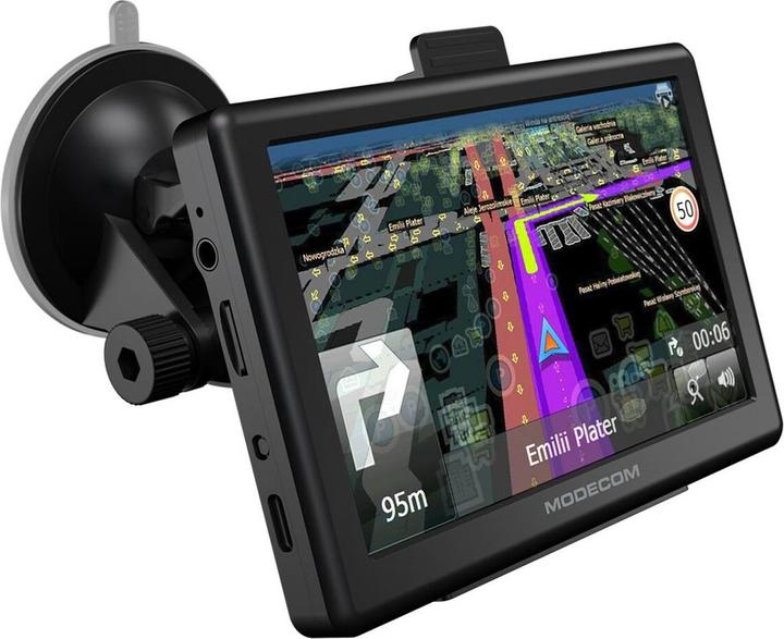 Produktbild Modecom NAVIGATION FreeWAY CX5 MapFactor map Europe (5")