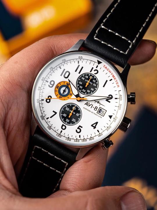 Produktbild AVI-8 AV-4011-1E Hawker Hurricane (Chronograph)