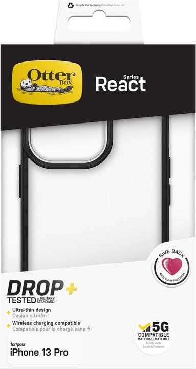 Produktbild OtterBox React (Apple iPhone 13 Pro)