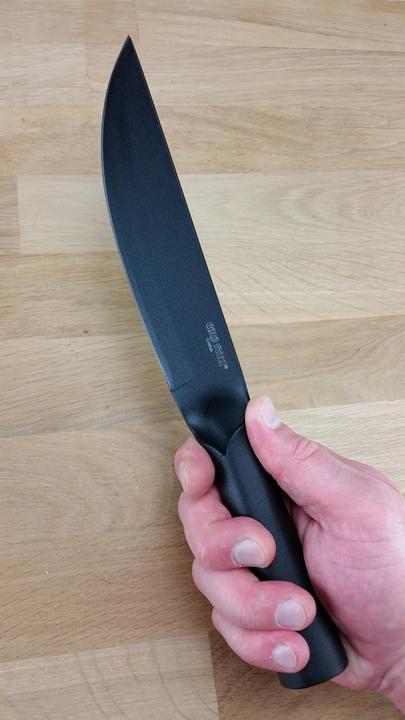 Produktbild Cold Steel Bushman Survival Outdoormesser mit Hohlgriff (17 cm)