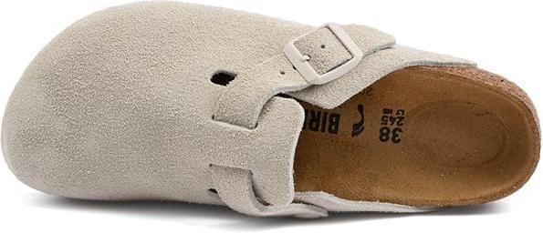 Produktbild Birkenstock Boston Weichbettung Veloursleder (35)