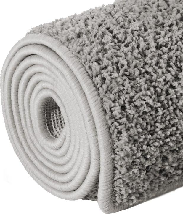 Actual product image Karat Hochflor-Teppich (160 x 230 cm)