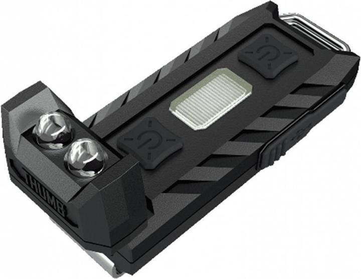 Produktbild Nitecore Thumb UV (7.40 cm, 45 lm)