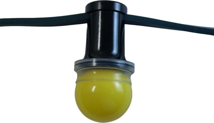 Produktbild Elbro Illuminationsfassung E27 für Flachkabel 2×1.5 mm² 40W