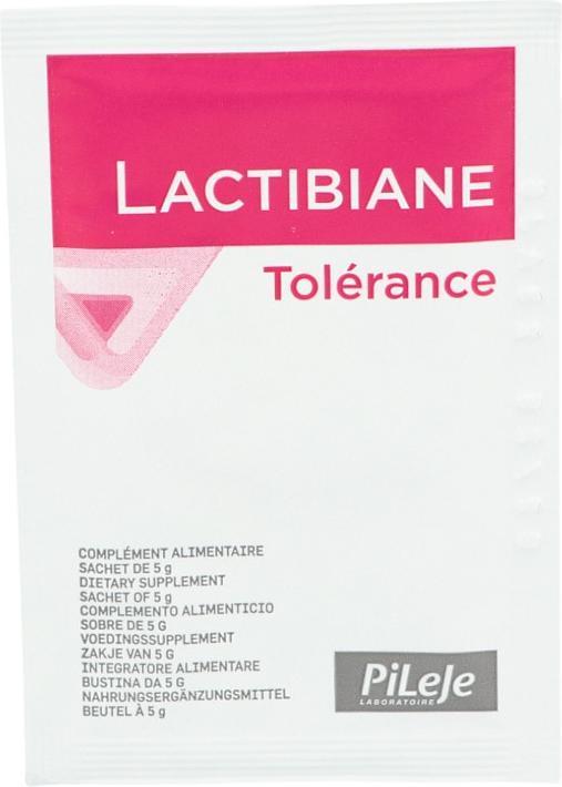 Produktbild Lactibiane Tolerance 20M (1 Stück, Beutel, 210 g)