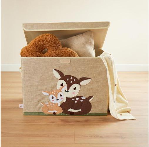 Actual product image Bieco Dust box 'Deer