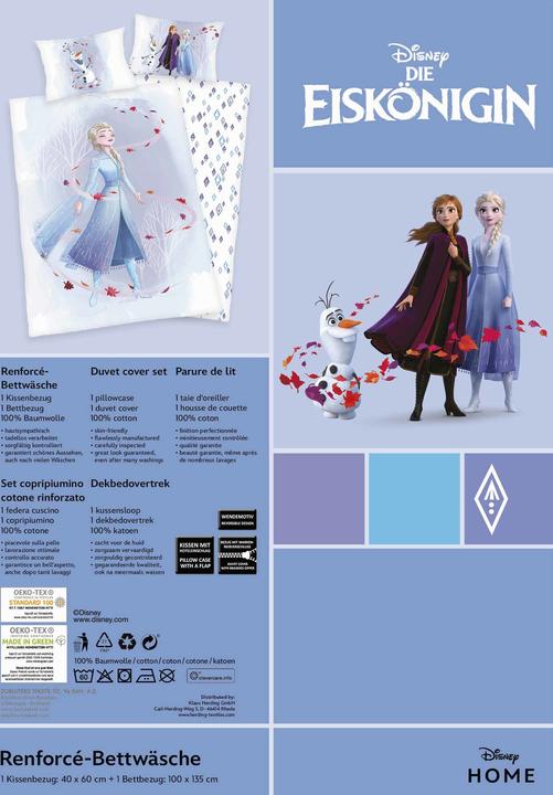 Image du produit Herding La reine des glaces de Disney