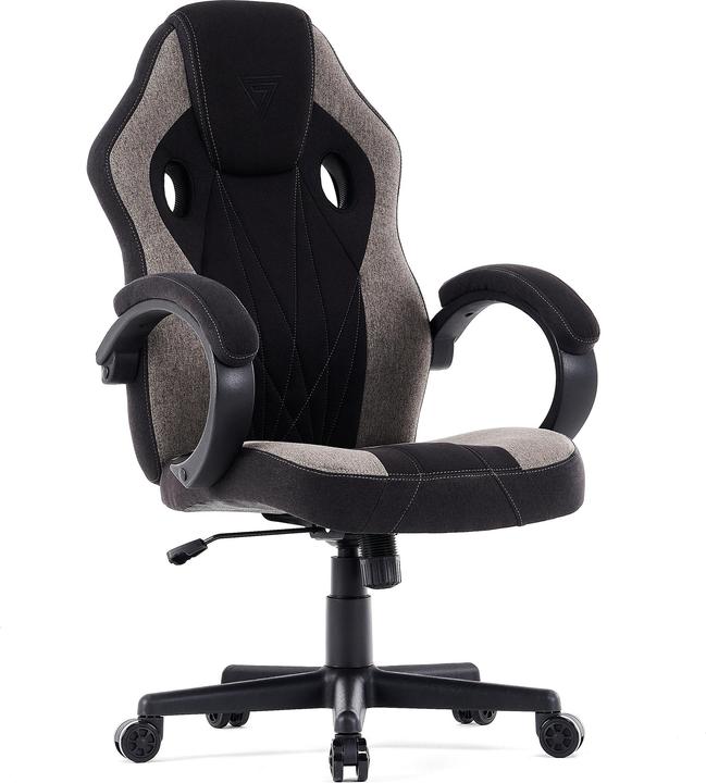 Produktbild Sense Prisma-Stoff schwarz-grau
