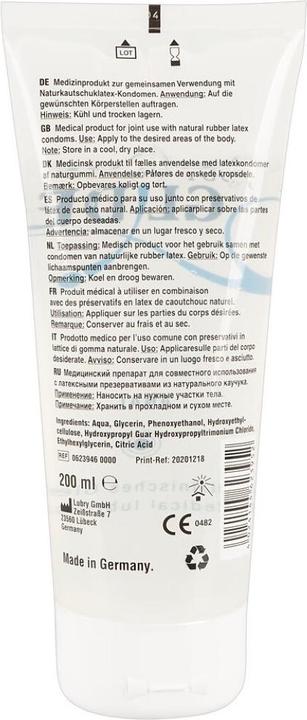 Produktbild Just Glide Anal (200 ml)