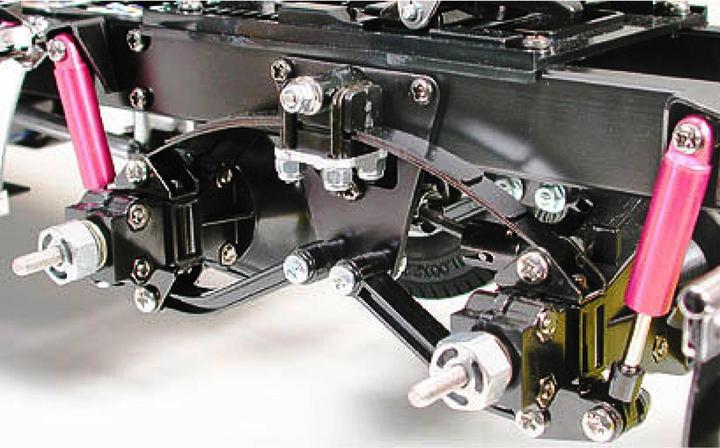 Produktbild Tamiya Knight Hauler (Kit)