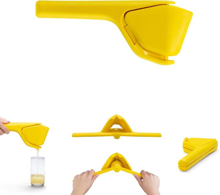 Actual product image DreamFarm Fluicer Saftpresse Lemon