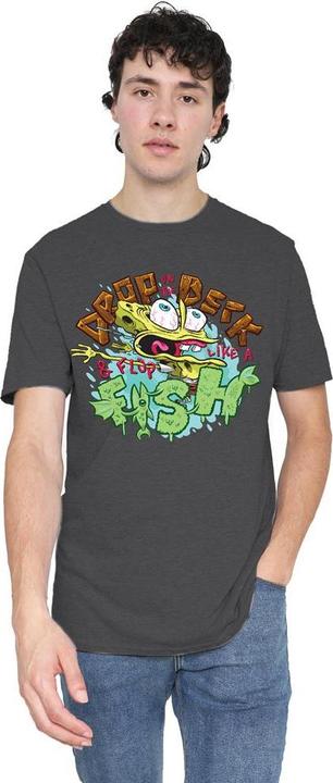 Produktbild Spongebob Squarepants Drop And Flop TShirt (XL)