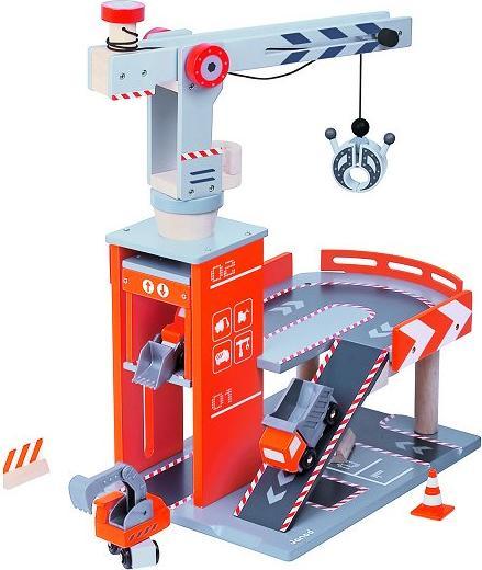 Actual product image Janod Garage Bricolo Centre