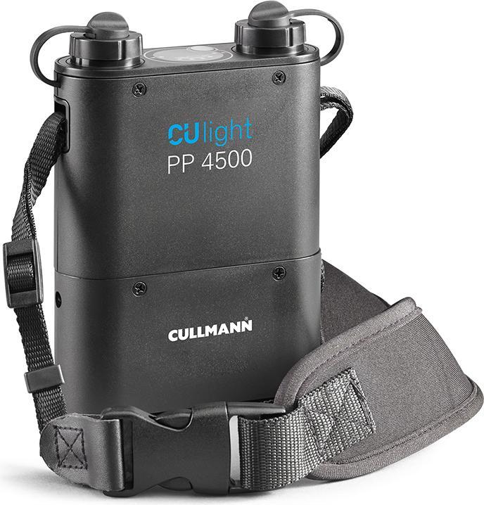 Immagine prodotto Cullmann CUlight PP4500 Power Pack (4500 mAh)