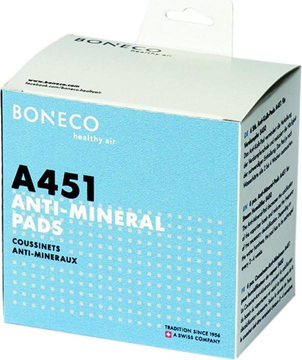 Actual product image Boneco Descaler Pad A451 (6 x)