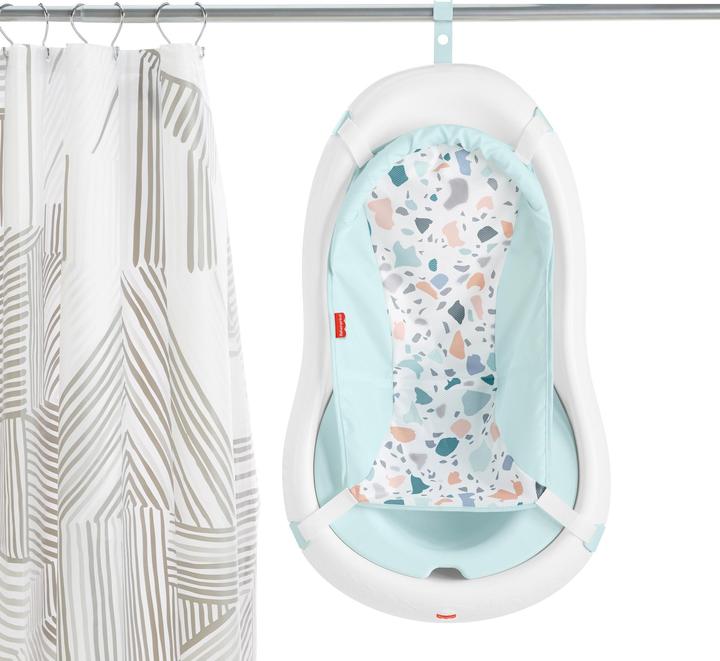 Produktbild Fisher-Price 4-in-1 Baby-Badewanne