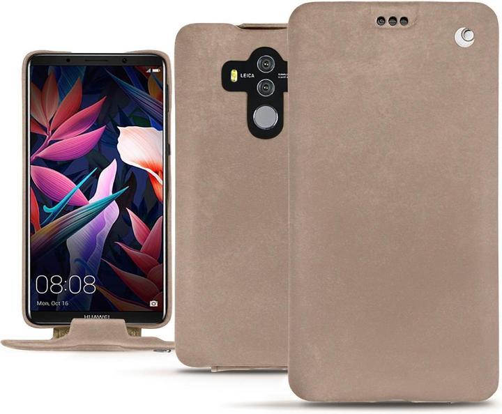 Productafbeelding Noreve Lederen omslag verticaal (Huawei Mate 10 Pro)