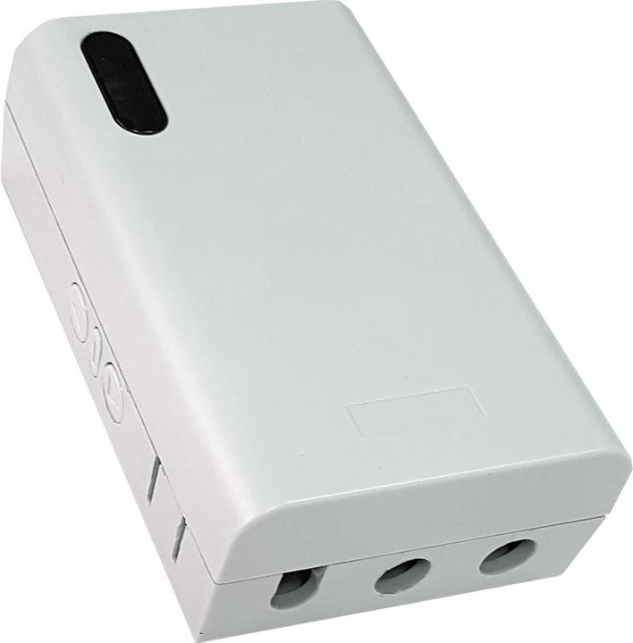 Projecta 10800154 - Écran de projection - IR Sans fil / Filaire - Boutons-poussoirs - Blanc (Télécommande)