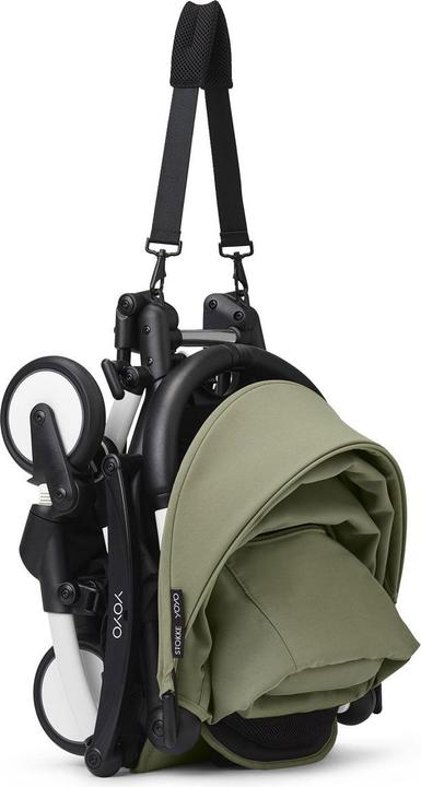 Image du produit Stokke YOYO³ 6+ blanc