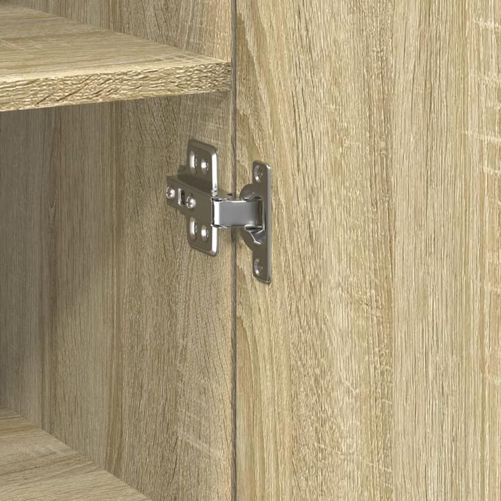 Actual product image VidaXL Narrow tall unit (40 x 42.5 x 225 cm)