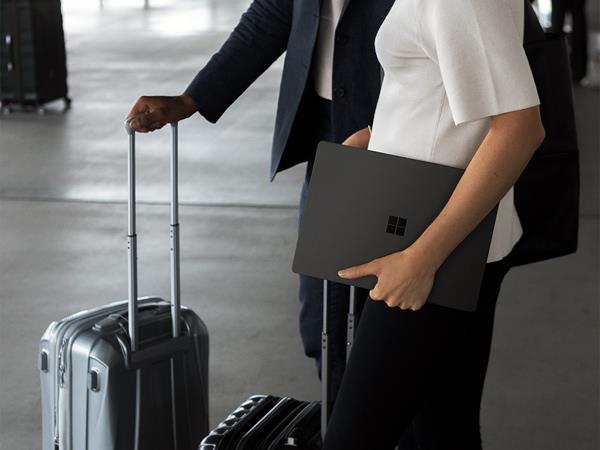 Image du produit Microsoft Ordinateur portable Surface 2 (13.50", Intel Core i5-8250U, 8 Go, 256 Go)