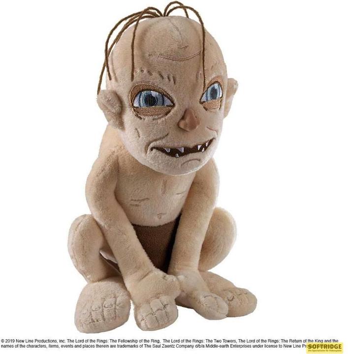 Image du produit Noble Collection Le Seigneur des anneaux: Gollum (23 cm)