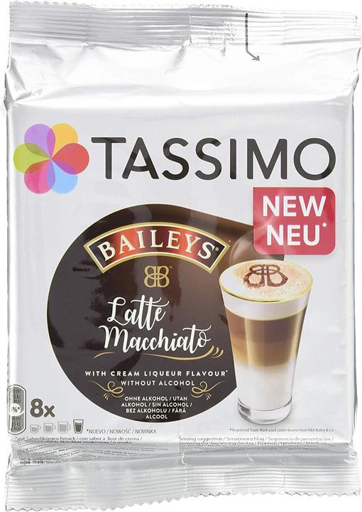 Immagine prodotto Tassimo T DISC Jacobs Latte Macchiato Bail. (1 x Porta.)