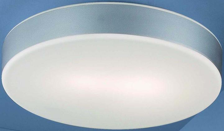 Actual product image Böhmer Wall-ceiling lamp/Ø 36 cm - H 9 cm/titanium coloured E27 41301 (E27)