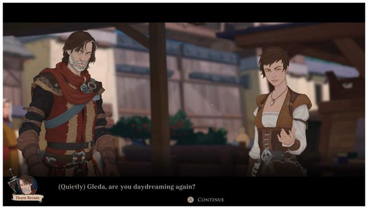 Produktbild Ravenscourt Ash of Gods: Redemption (Switch, Switch Lite, Switch OLED, FR)