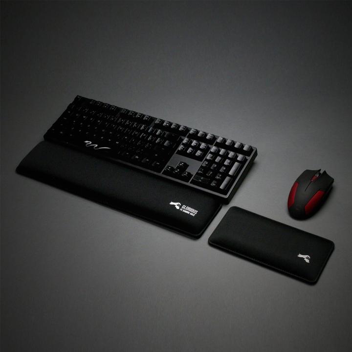 Image du produit Glorious PC Gaming Race Repose-poignet pour souris 17 mm - 10 x 20 cm