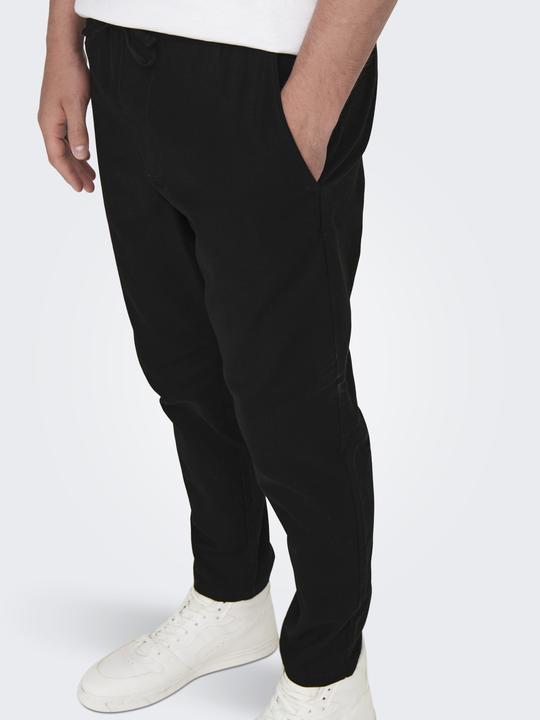 Immagine prodotto Only & Sons Pantaloni a tinta unita (XS)