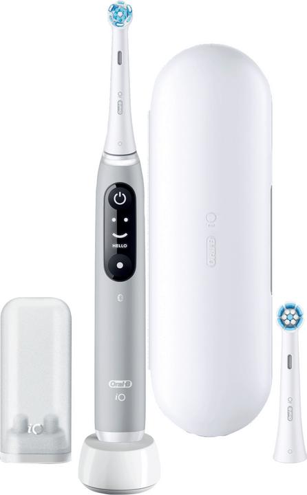 Oral-B iO Series 6 + Sensitive (Oszillierende Zahnbürste)