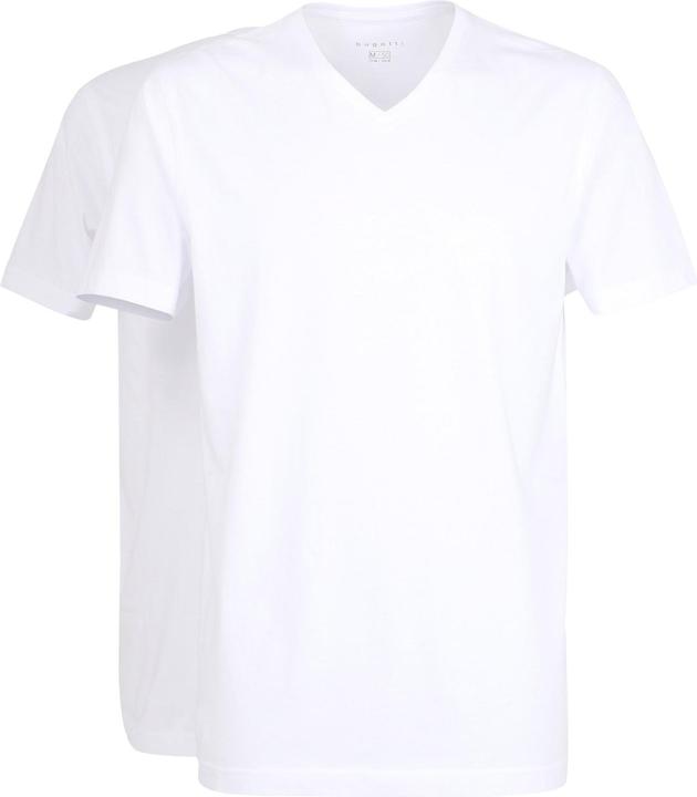 Immagine prodotto Bugatti T-shirt casual aderente alla figura (54)