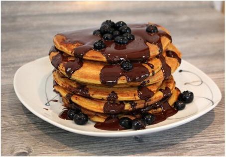 Immagine prodotto Oat King Pancake proteico (barattolo da 500 g) (Neutro, 1 pz., 500 g)