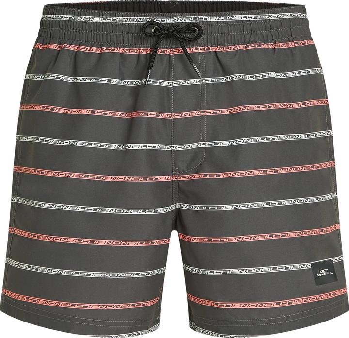 Grey O'Neill Stripe