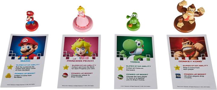 Immagine prodotto Hasbro Giocatore di Monopoli (Tedesco)