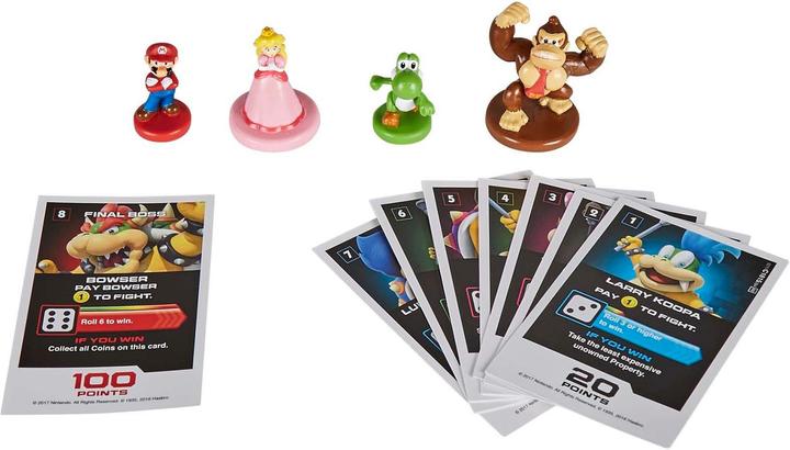 Immagine prodotto Hasbro Giocatore di Monopoli (Tedesco)