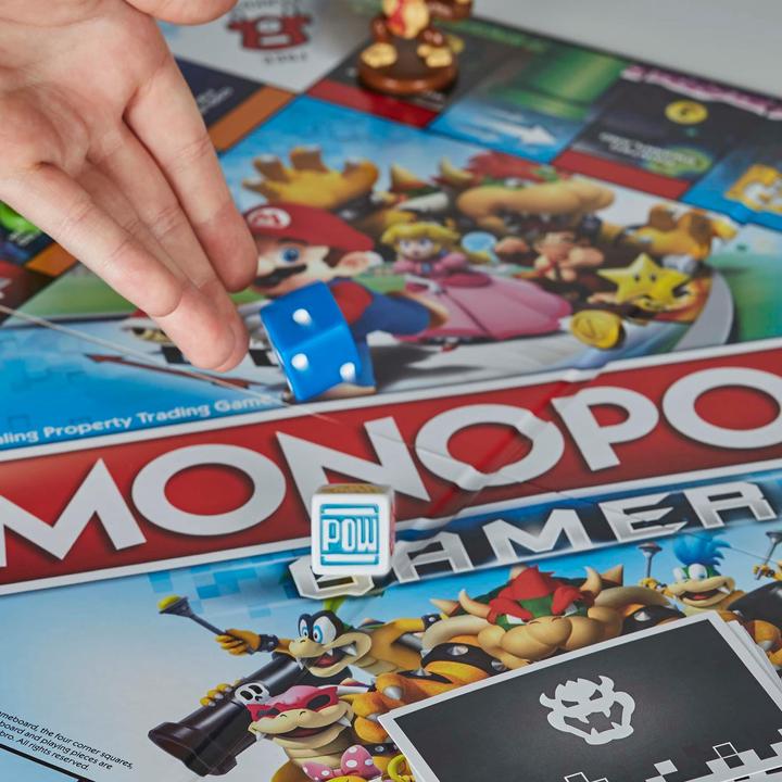 Immagine prodotto Hasbro Giocatore di Monopoli (Tedesco)