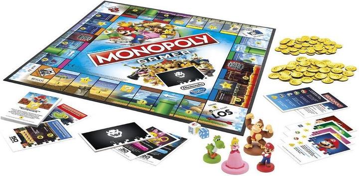 Immagine prodotto Hasbro Giocatore di Monopoli (Tedesco)