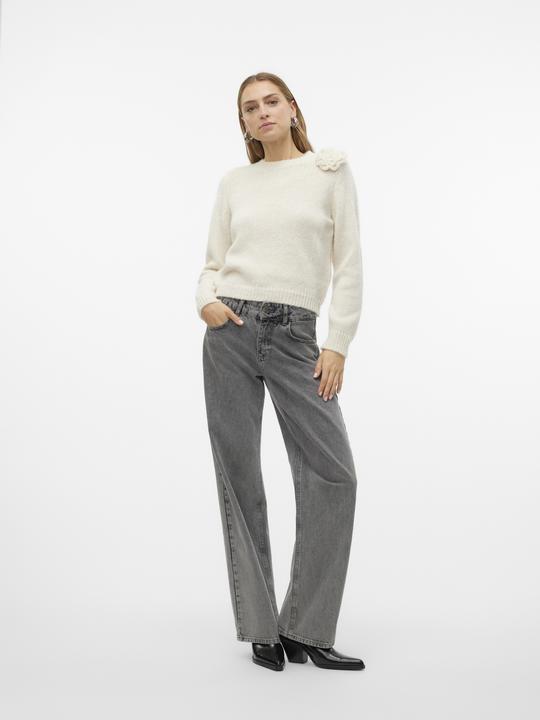 Produktbild Vero Moda VMADIA Pullover Strickpullover (M)