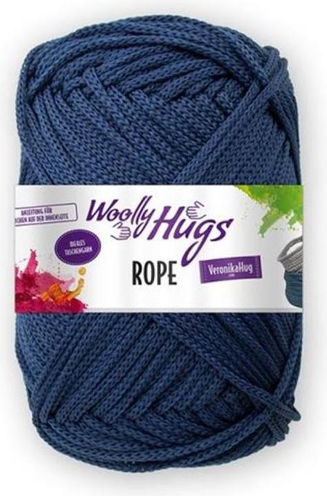 Woolly Hugs Rope Garn (140 m)