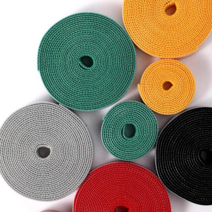 Produktbild Baseus Rainbow Circle (Klettkabelbinder, 3000 mm, 1 Stk.)