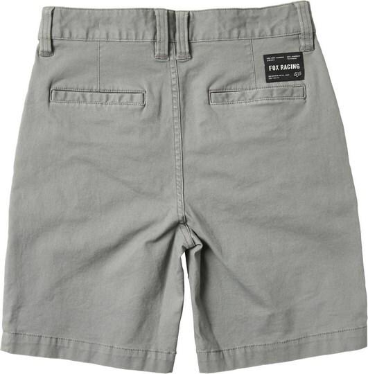 Produktbild Fox SHORT 23 YTH ESSEX 2.0 PTR 22 (22)