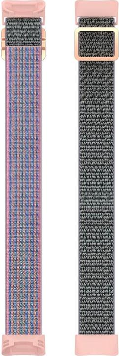 Produktbild Cover-Discount Fitbit Charge 6 - Nylon Stoff Ersatz Armband (Nylon)