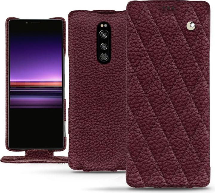 Lie de vin - Couture ( Pantone #412234 )