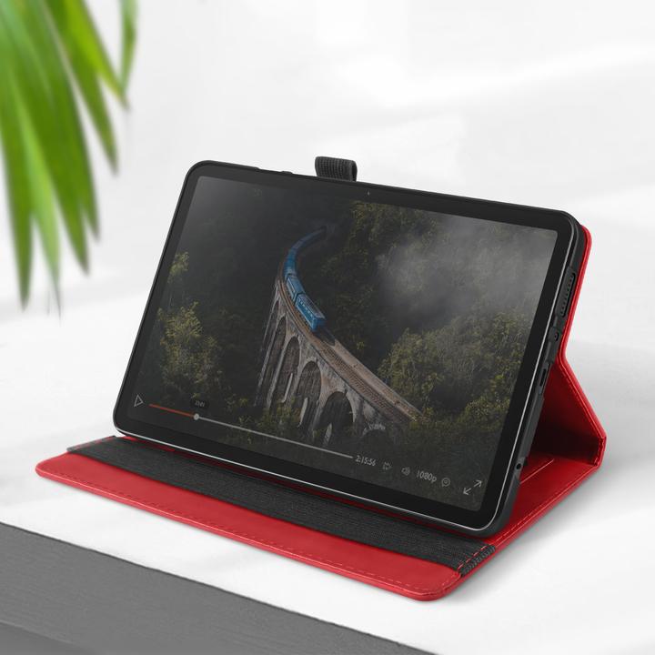 Produktbild Avizar Business Etui, Fächer und Standfunktion Series (Galaxy Tab A9)