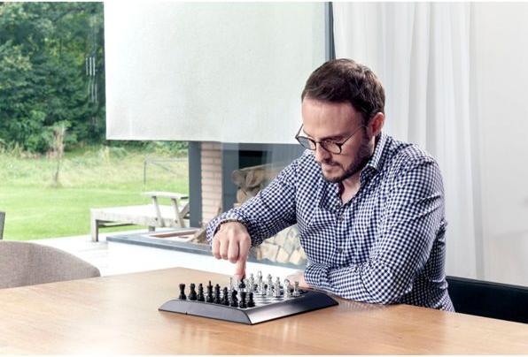 Actual product image Millennium Genius Pro